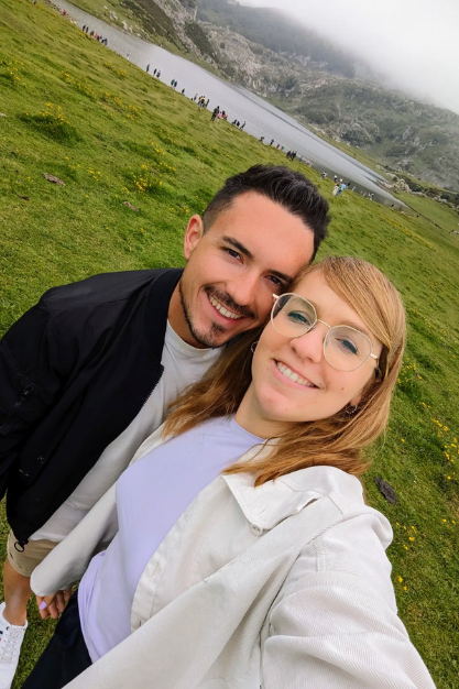 Marta y Borja