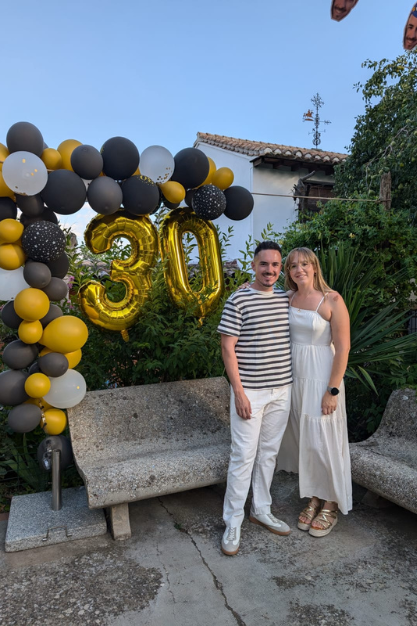 Marta y Borja