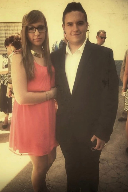 Marta y Borja