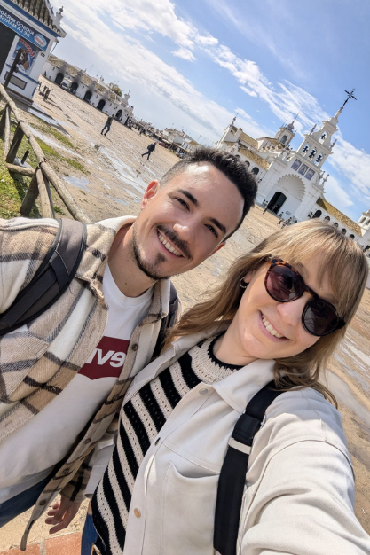 Marta y Borja
