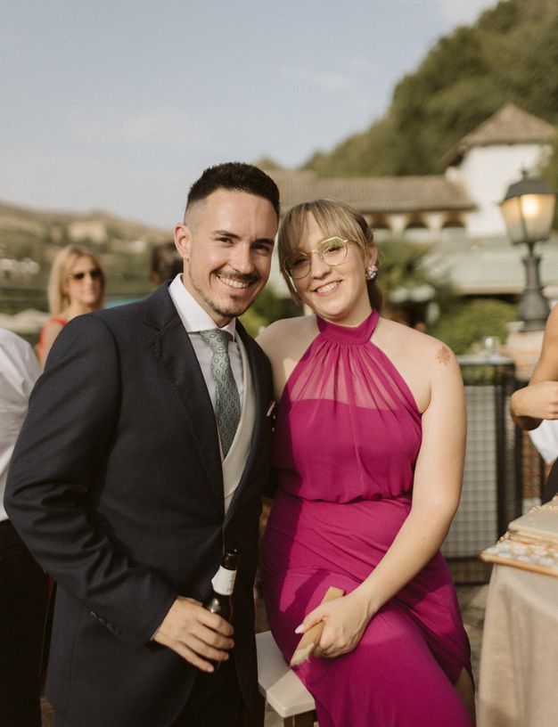 Marta y Borja