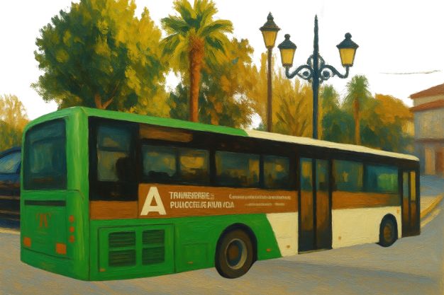 Autobuses